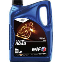ELF MOTO 4 ROAD 10W40 4L