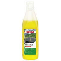 SONAX SONAX nyári szélvédőmosó koncentrátum 250 ml - 2,5 liter készíthető
