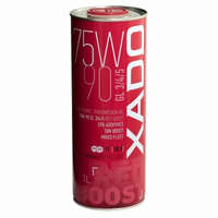 XADO XADO 75W-90 GL3/4/5 RED BOOST 1L