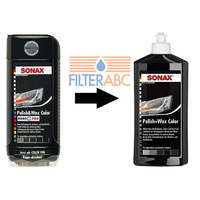 SONAX SONAX Polír és Wax 500 ml - FEKETE