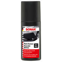 SONAX SONAX Műanyagápoló - FEKETE 100 ml