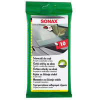 SONAX SONAX Üvegtisztító kendő 10 db