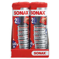 SONAX SONAX Mikroszálas törlőkendő (külső) 2 db