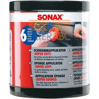 SONAX SONAX Szuper finom szivacs (6 db / készlet)
