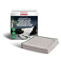 SONAX SONAX Mikroszálas üvegtisztító kendő készlet (3 db - 40x40 cm)