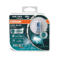 OSRAM OSRAM COOL BLUE INTENSE NextGen H4 izzó készlet +100% (2db / doboz)