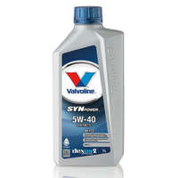 VALVOLINE VALVOLINE SYNPOWER MST C3 5W-40 1L