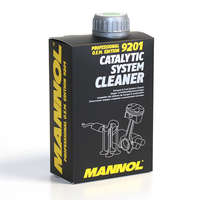 MANNOL MANNOL 9201 Catalytic System Cleaner (CataClean) injektor és katalizátor tisztító 500 ml