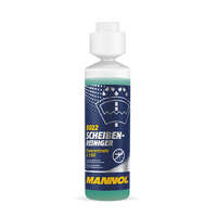 MANNOL 5022 nyári szélvédőmosó koncentrátum 250 ml - 25 L készíthető (CITRUS)