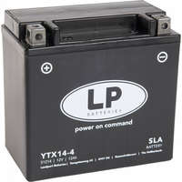 Landport YTX14-4 motorkerékpár akkumulátor