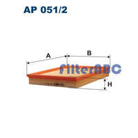 FILTRON FILTRON AP051/2 levegőszűrő