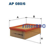 FILTRON FILTRON AP080/6 levegőszűrő