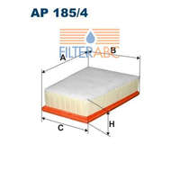 FILTRON AP185/4 levegőszűrő