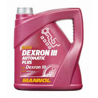 MANNOL MANNOL 8206 Automatic Plus ATF Dexron III 4L