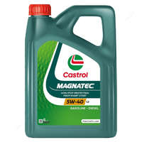 CASTROL CASTROL MAGNATEC 5W40 C3 4L