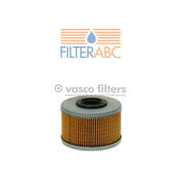 VASCO FILTERS VASCO FILTERS C231 üzemanyagszűrő (BOSCH rendszer)