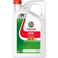 CASTROL GTX RN17 5W30 5L