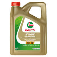 CASTROL CASTROL EDGE TURBO DIESEL 5W40 4L