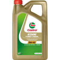 CASTROL CASTROL EDGE TURBO DIESEL 5W40 5L