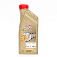 CASTROL CASTROL EDGE PROFESSIONAL TITANIUM LL IV FE 0W20 1L