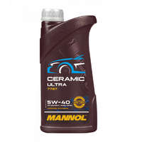 MANNOL MANNOL 7727 CERAMIC ULTRA 5W40 1L