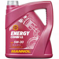 MANNOL MANNOL ENERGY COMBI LL 5W30 4L