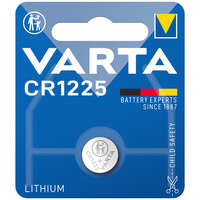  VARTA CR1225 gombelem