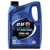 ELF ELF EVOLUTION 700 TURBO DIESEL 10W40 5L