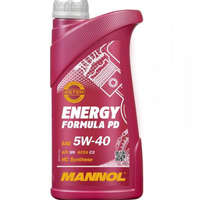 MANNOL MANNOL ENERGY FORMULA PD 5W40 1L