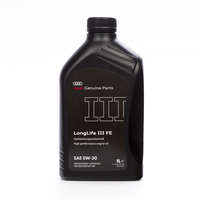 AUDI AUDI Longlife III FE 0W30 motorolaj 1L (GS55545D2)