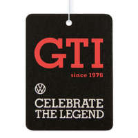 VW Card GTI Black - Sport Fresh