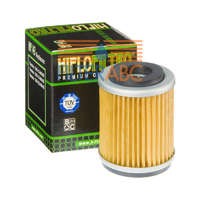 HIFLO FILTRO HIFLOFILTRO HF143 olajszűrő