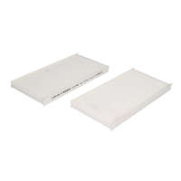 MAHLE ORIGINAL (KNECHT) MAHLE ORIGINAL LA444/S pollenszűrő (2 db / csomag)