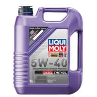 LIQUI MOLY Liqui Moly Diesel Synthoil 5W40 5L