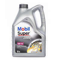 MOBIL SUPER 2000 X1 10W40 5L