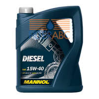 MANNOL MANNOL DIESEL 15W40 5L