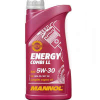 MANNOL MANNOL ENERGY COMBI LL 5W30 1L