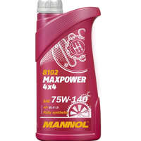 MANNOL MANNOL MAXPOWER 4X4 75W-140 1L
