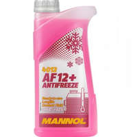 MANNOL MANNOL AF12+ COOLANT készre kevert fagyálló 1L (-40 C)