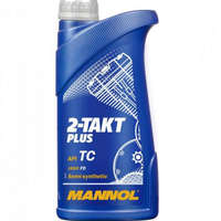 MANNOL MANNOL 7204 2-TAKT PLUS 1L