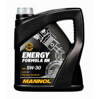 MANNOL MANNOL 7706 ENERGY FORMULA RN 5W-30 4L