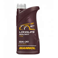 MANNOL MANNOL 7715 LONGLIFE 504.00 / 507.00 5W30 1L