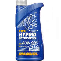 MANNOL MANNOL HYPOID GETRIEBEOEL 80W-90 1L (API GL-5)