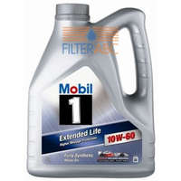 MOBIL 1 EXTENDED LIFE 10W60 4L