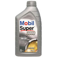MOBIL SUPER 3000 FORMULA F 5W20 1L