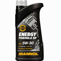MANNOL MANNOL 7701 ENERGY FORMULA OP 5W-30 1L
