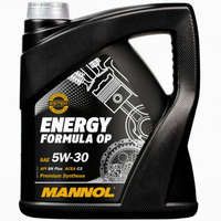 MANNOL MANNOL 7701 ENERGY FORMULA OP 5W-30 4L