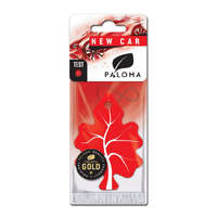 PALOMA GOLD - NEW CAR