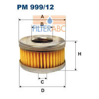  FILTRON PM999/12 üzemanyagszűrő