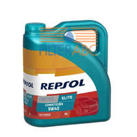 REPSOL REPSOL ELITE COMPETICION 5W40 4L
